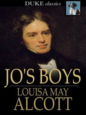 cover image of Jo's Boys: How They Turned Out: A Sequel to 'Little Men'